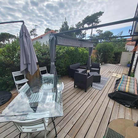 Matiquierre Villa Сен-Бревен-ле-Пен Екстериор снимка