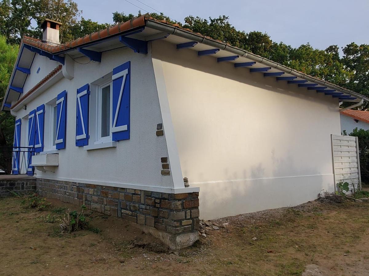Matiquierre Villa Сен-Бревен-ле-Пен Екстериор снимка