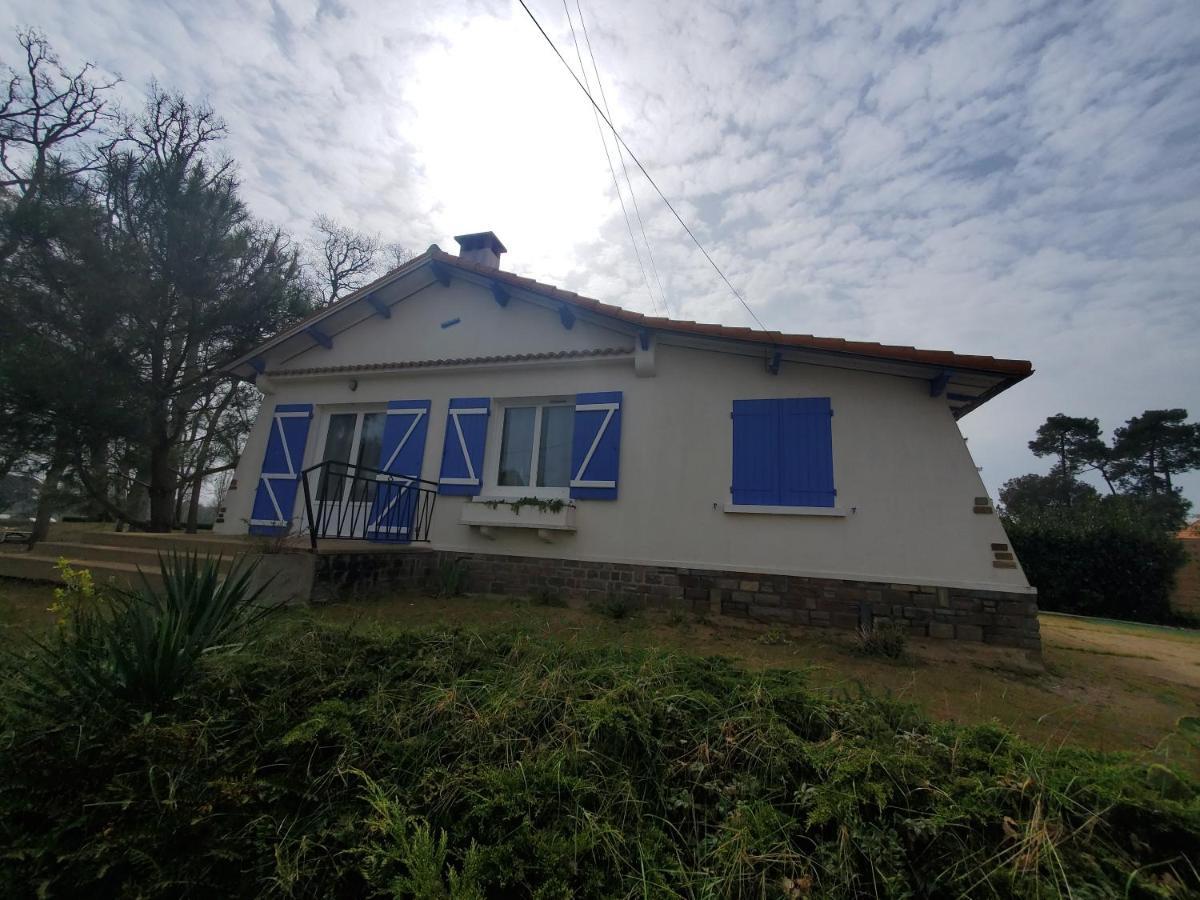 Matiquierre Villa Сен-Бревен-ле-Пен Екстериор снимка