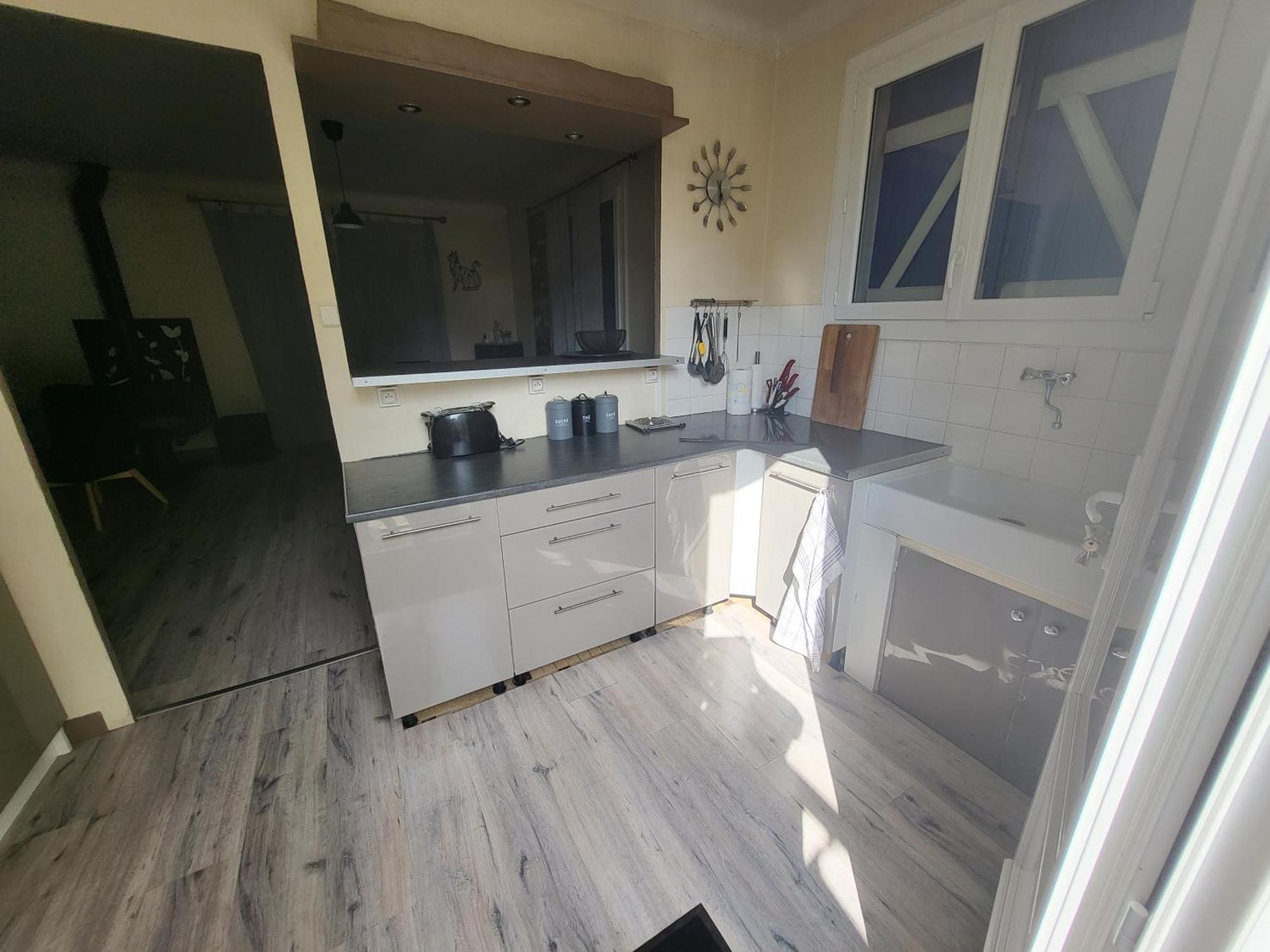 Matiquierre Villa Сен-Бревен-ле-Пен Екстериор снимка